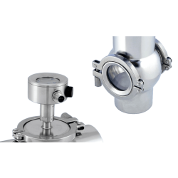 Inline Access Housings & Sightglasses