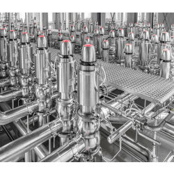 Mixproof Double-Seat Manifolds