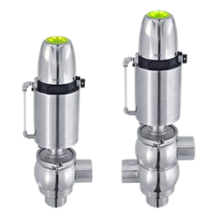 Single Seat Rising Stem Valves