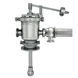 Tank Safety Valves & Components
