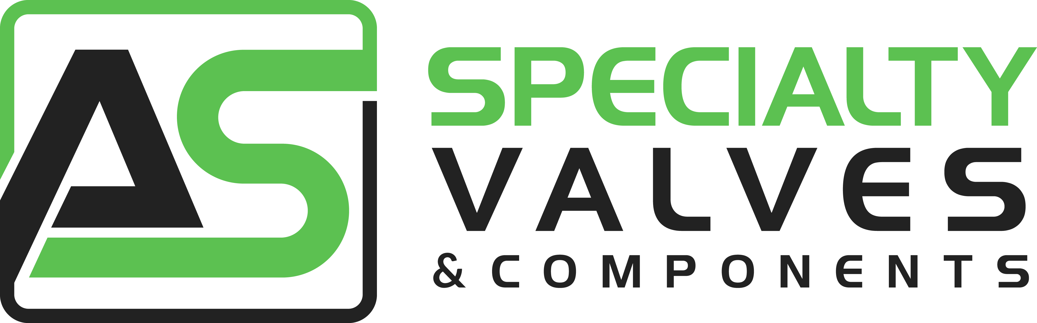 Aegir Specialty Valves logo